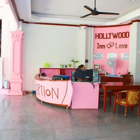 Hollywood Inn Hotel Patong Экстерьер фото