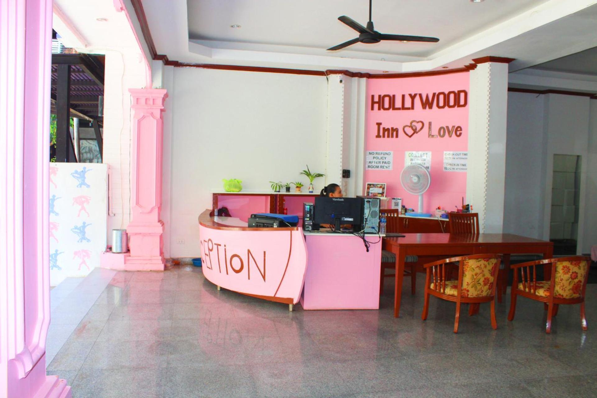 Hollywood Inn Hotel Patong Экстерьер фото